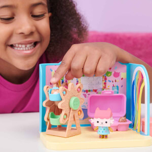 Gabby's Dollhouse Deluxe Oda Oyun Seti 