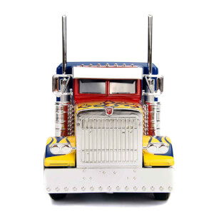 1:24 Transformers T1 Optimus Prime