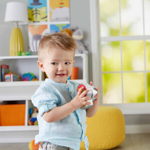 Fisher Price Eğlenceli Orman Arkadaşları Puzzle 6 Parça GCM81