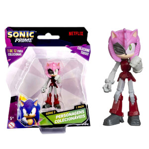 Sonic Prime Tekli Figür Paketi S2