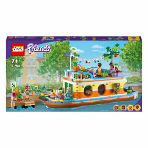 LEGO Friends Kanal Tekne Evi 41702
