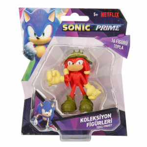 Sonic Prime Tekli Figür