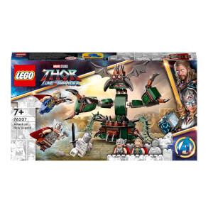 LEGO Marvel Yeni Asgard’a Saldırı 76207