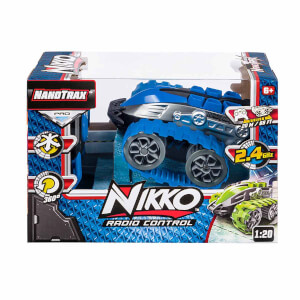 1:20 Nikko Rc Nanotrax Uzaktan Kumandalı Araba