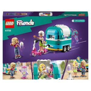 LEGO Friends Seyyar İnci Çayı Dükkanı 41733