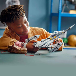 LEGO Star Wars Mandalorian’ın N-1 Starfighter’ı 75325