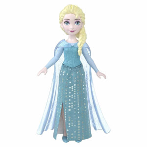 Disney Karlar Ülkesi Elsa ve Anna Mini Bebekler HLW97