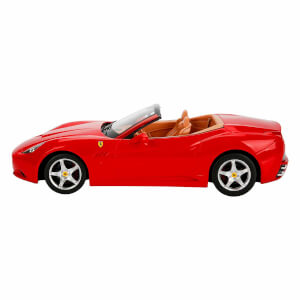 1:12 Ferrari California Uzaktan Kumandalı Işıklı Araba 