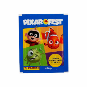 Disney Pixar Fest Çıkartma Albümü