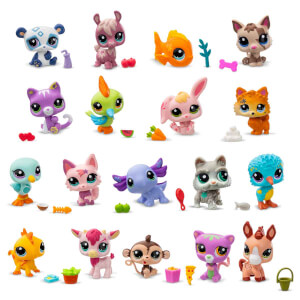 Littlest Pet Shop Minişler Tekli Paket S2