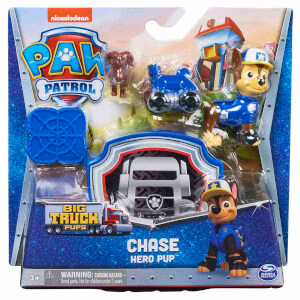 PAW Patrol Big Truck Pups Hero