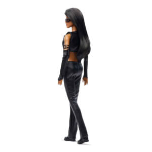 Barbie Signature Aaliyah Bebeği HRM80