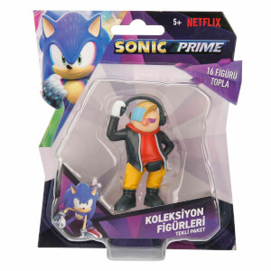 Sonic Prime Tekli Figür