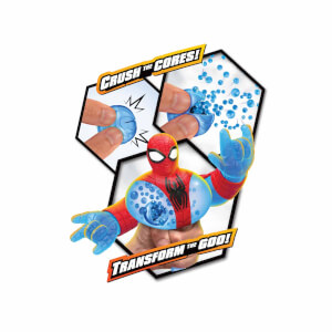Goojitzu Marvel Gooshifters Spiderman GJM09000