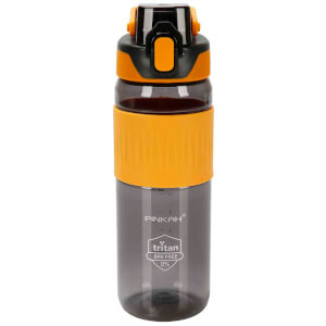 Turuncu Şeffaf Matara 690 ml PKH-PJ-758