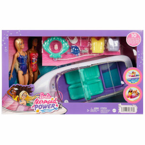 Barbie'nin Botu Oyun Seti HHG60