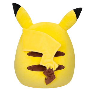 Squishmallows Pokemon Pikachu Peluş 25 cm