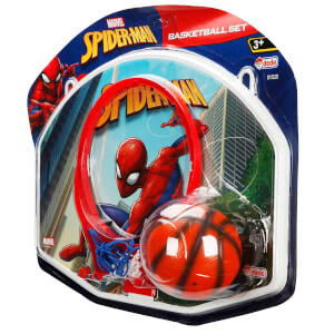 Spiderman Basket Potası 