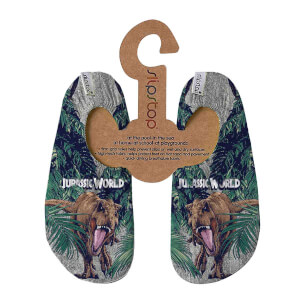 Slipstop Jurassic World Evan Deniz ve Havuz Ayakkabısı 