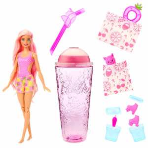 Barbie Pop Reveal Meyve Serisi HNW40 (Strawberry Lemonade)