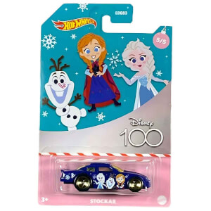 Hot Wheels Disney 100 Temalı Arabalar HMV75