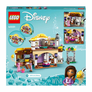 LEGO Disney Asha'nın Evi 43231