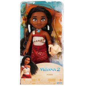 Disney Moana 2 Moana Bebeği