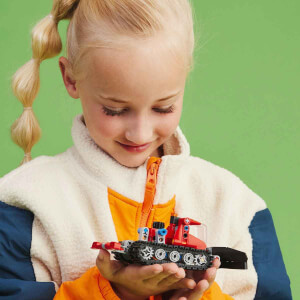 LEGO Technic Kar Ezme Aracı 42148 - 7 Yaş ve Üzeri Çocuklar için Oyuncak Yapım Seti (178 Parça)