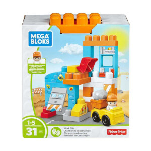 Mega Bloks Oyun Seti