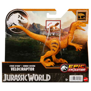 Jurassic World Hareketli Dinozor Figürleri HLN63