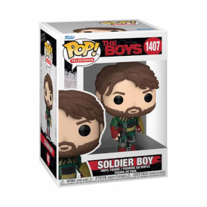 Funko Pop Television The Boys: Soldier Boy	