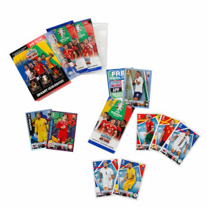 UEFA Euro 2024 Almanya Match Attax Booster Kutu