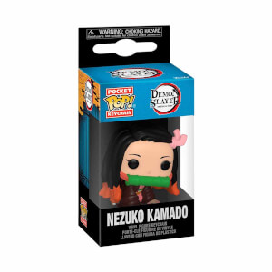 Funko Pop Anahtarlık Demon Slayer: Nezuko Kamado