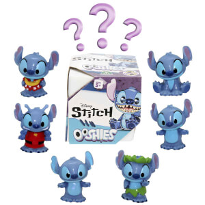 Ooshies Disney Stitch Sürpriz Figür Paketi HH001000