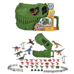 Dino Valley Dinozor Kafatası Kovası