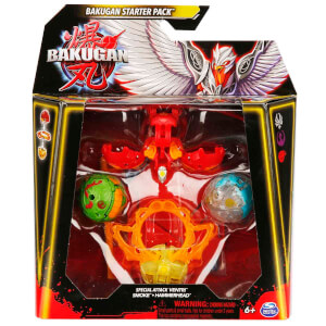 Bakugan Başlangıç Paketi S1