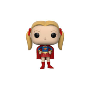 Funko Pop Friends: Superhero Phoebe Buffay