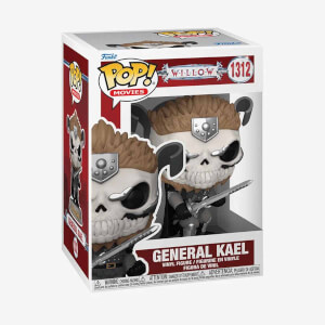 Funko Pop Movies Willow: General Kael