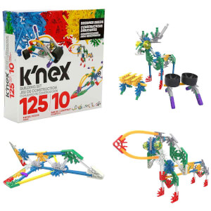 Knex Başlangıç Seviyesi Yapım Seti 125 Parça