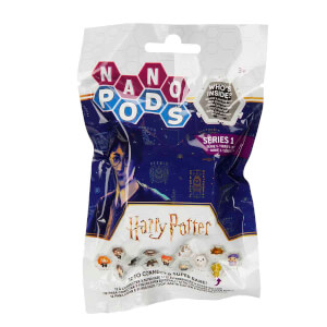 Harry Potter Wizarding World Nano Pods Sürpriz Paket S1