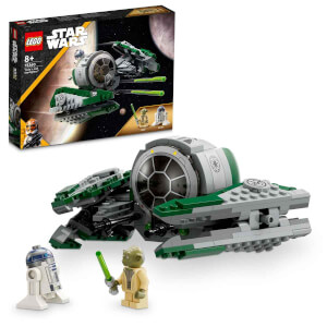 LEGO Star Wars Yoda'nın Jedi Starfighter'ı 75360