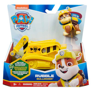 PAW Patrol Rubble ve Buldozer 