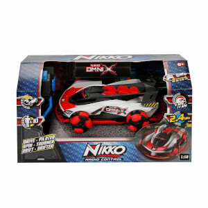 1:18 Nano OmniX Uzaktan Kumandalı Araba