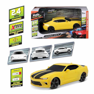 1:24 2016 Chevrolet Camaro SS Uzaktan Kumandalı Araba