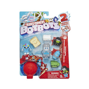 Transformers Botbots 8'li Paket E3494