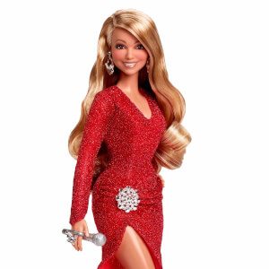 Mariah Carey Barbie Bebeği HJX17