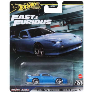 Hot Wheels Fast-Furious Premium Arabalar HNW46