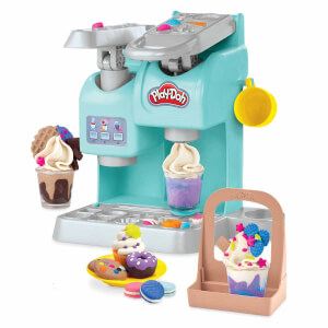 Play Doh Gökkuşağı Kafe Oyun Seti F5836