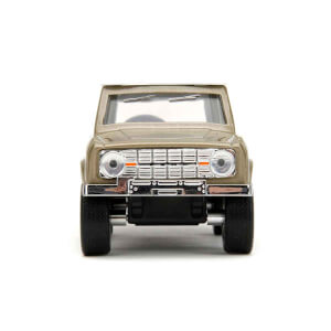 1:32 1973 Ford Bronco Model Araba ve Groot Figür