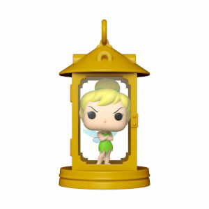 Funko Pop Deluxe: Disney 100 Tinker Bell In Lantern